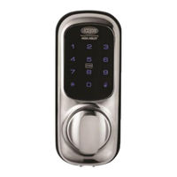 Assa Abloy LSC 001T-1K1CPDP Manual
