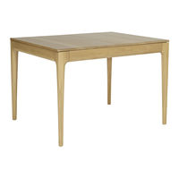 Ercol Romana 2640 Instruction Manual