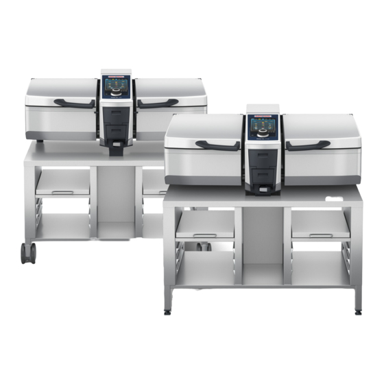 Rational iVario 2-XS Original Installation Manual