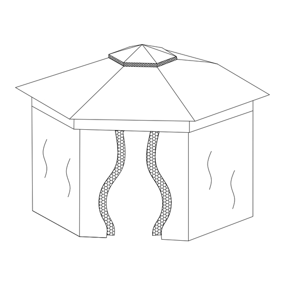RUSTA SANTORINI Manual