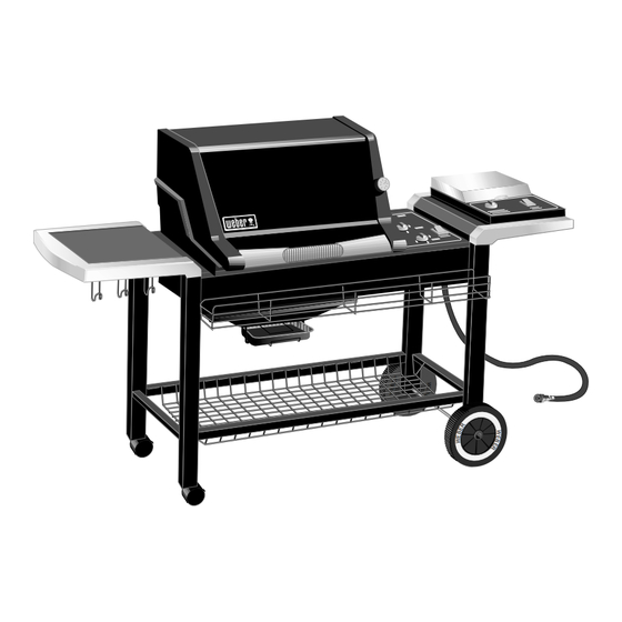 Weber 55062 Owner's Manual