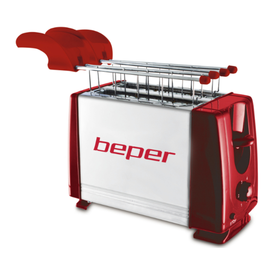 Beper 90.482H Use Instructions