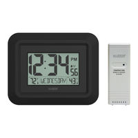 La Crosse Technology 513-1918B Faqs
