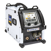 GYS NEOFEED 4W Manual