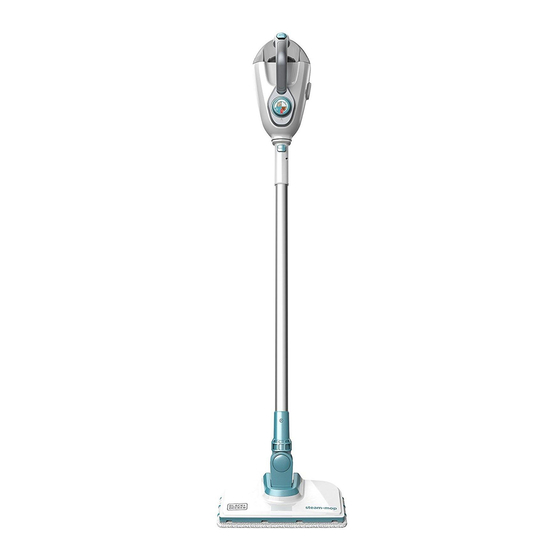 Black+Decker FSMH1300FX Manual