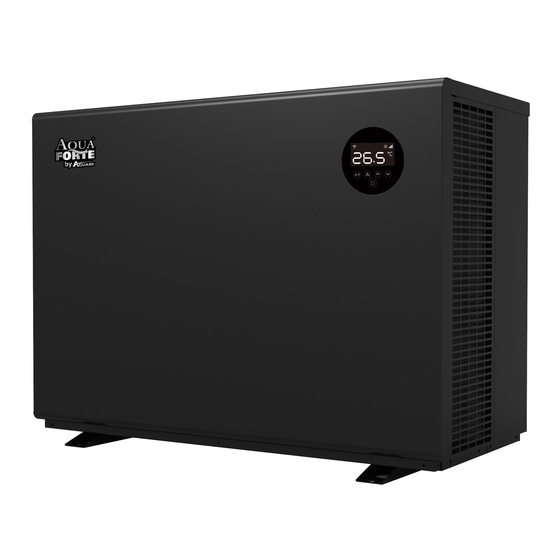 AQUA FORTE MR. SILENCE SC948 Manual