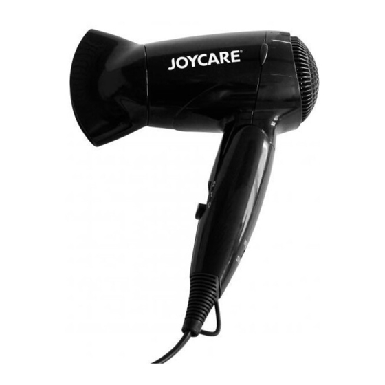 Joycare JC-488 Instruction Manual