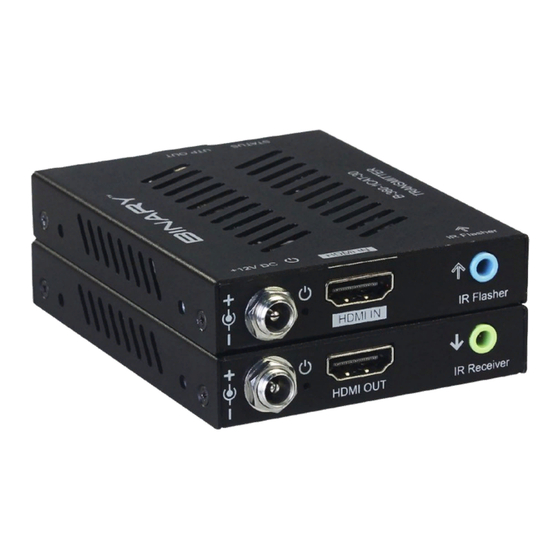 Binary  360 Series Instruction Manual
