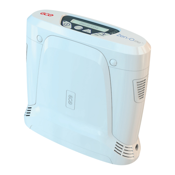 GCE Zen-O lite Quick User Manual