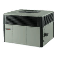 Trane 4YCY5036A1090A Installer's Manual