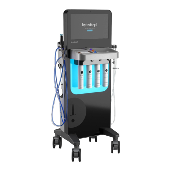 hydrafacial Syndeo User Manual
