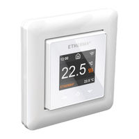 Etherma eTOUCH-PRO-WB Installation And Usage Instructions