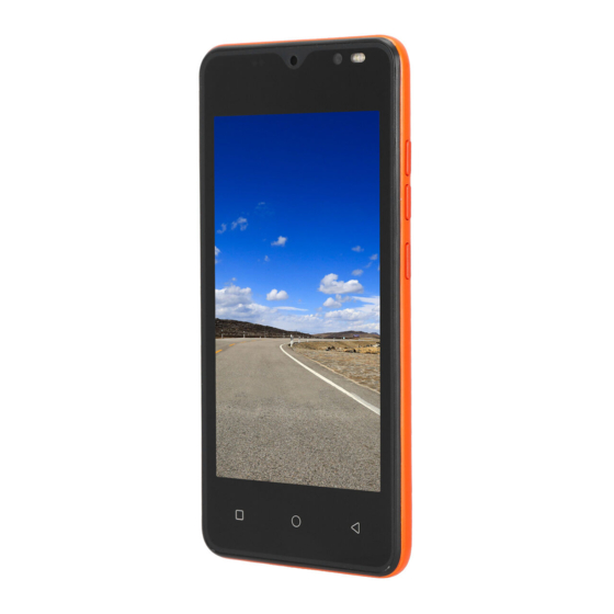 Lanix Ilium X70 User Manual