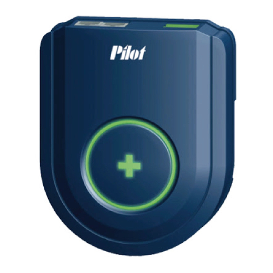 Pilot Communications PBAT600 Installation & Operation Manual