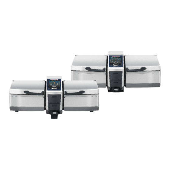 Rational iVario 2-XS Original Installation Manual