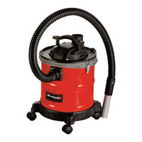 EINHELL TC-AV 1620 DW Original Operating Instructions