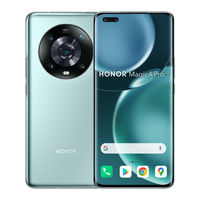 honor Magic4 Pro Quick Start Manual