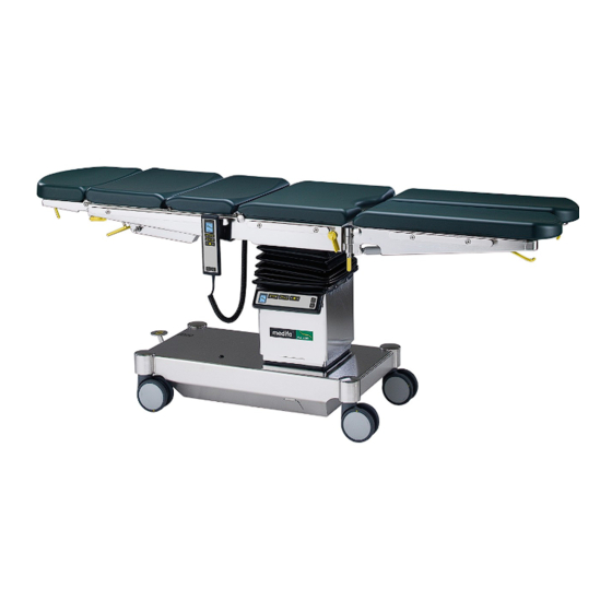 Medifa MAT 504220 Service Manual