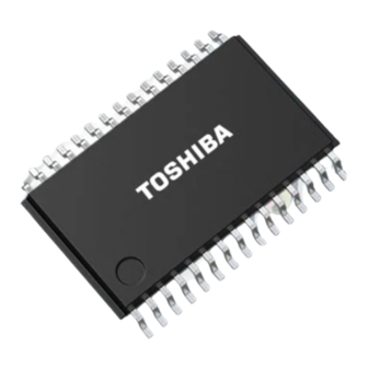 Toshiba TXZ+ TMPM4KLFYAUG Reference Manual