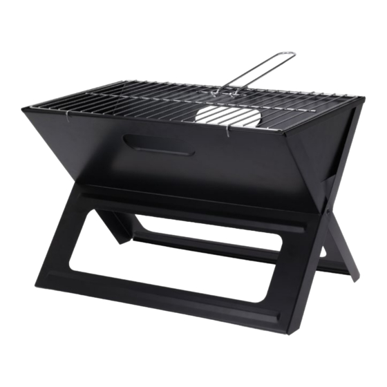 BBQ C83-000190 Instructions For Use Manual
