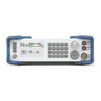Saluki SGP1067A User Manual