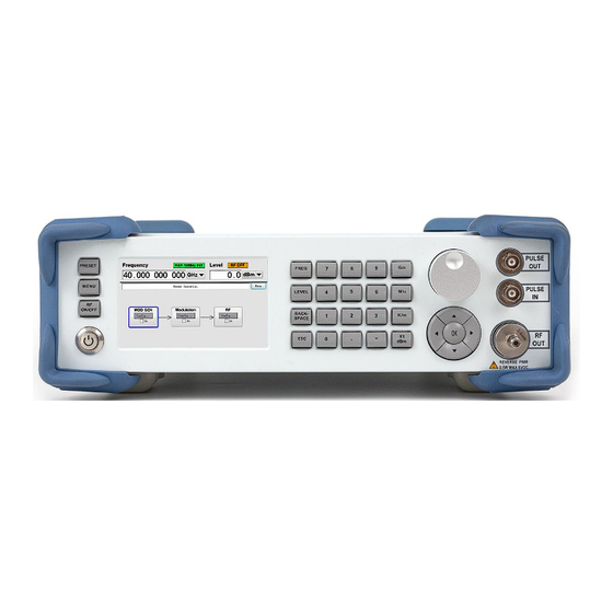 Saluki SPGA Series User Manual