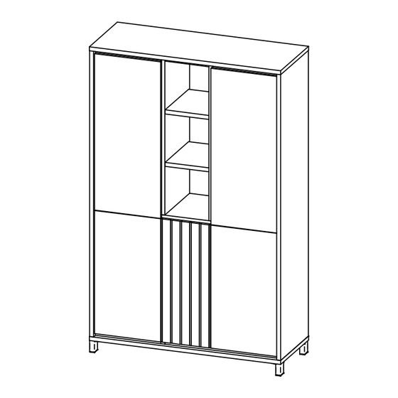 MDR Travis BAR117CM Manual