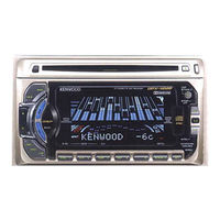 KENWOOD DPX-4020MH4 Instruction Manual
