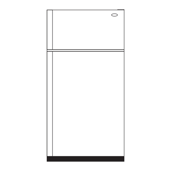 Frigidaire FRT21PRH Factory Parts Catalog