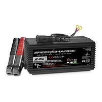 Schumacher Electric Speed Charge SEM-1562A Owner's Manual
