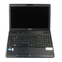 Toshiba C665 series User Manual