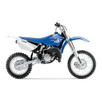 YAMAHA 2003 yz85s lc Owner's Service Manual