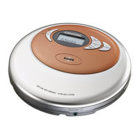 Grundig CDP 5100 SPCD Quick Manual
