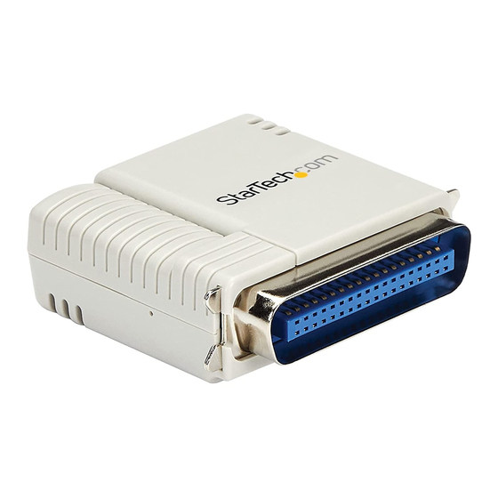 StarTech.com PM1115P2 User Manual