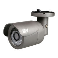 DW MEGApix DWC-MB721M8TIR Manual