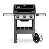 Weber Spirit S-210 NG Owner's Manual