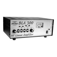 Rm Italy BLA 300 User Manual