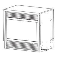 Vermont Castings DEF36S2 Installation Instructions & Homeowner's Manual