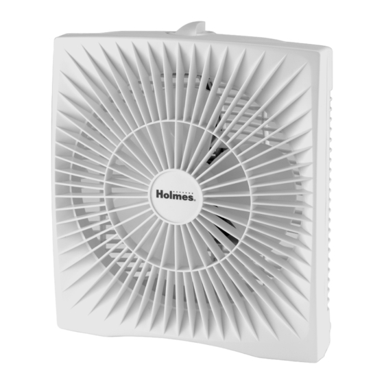 Holmes HABF120 Owner's Manual