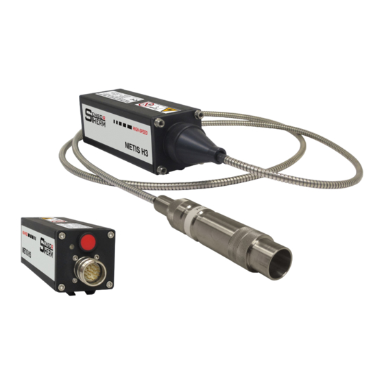 Sensor Therm METIS M311 User Manual