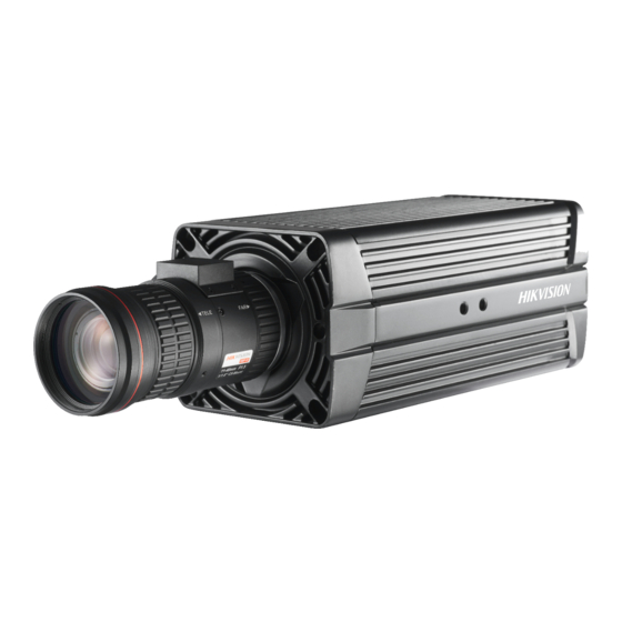HIKVISION iDS-2CD9136-AIS User Manual