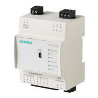 Siemens WTV531-GA5060 Manual
