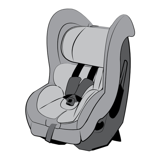 Britax safe-n-sound BS7300N-020133 Series Instructions For Installation & Use