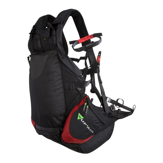 SUPAIR PARAMOTEUR EVO Manuals