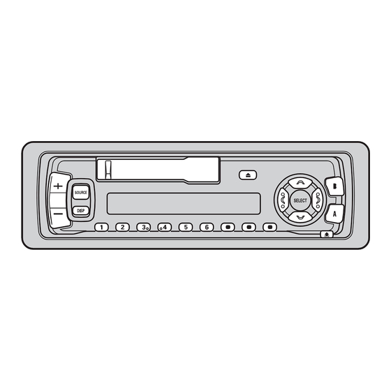 Pioneer KEH-3950 Service Manual