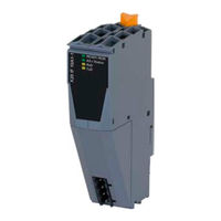 B&R X20IF10A1-1 User Manual