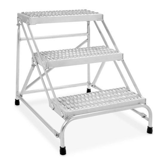 U-Line H-7906 Assembly Instructions