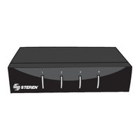 Steren V0310 Instruction Manual