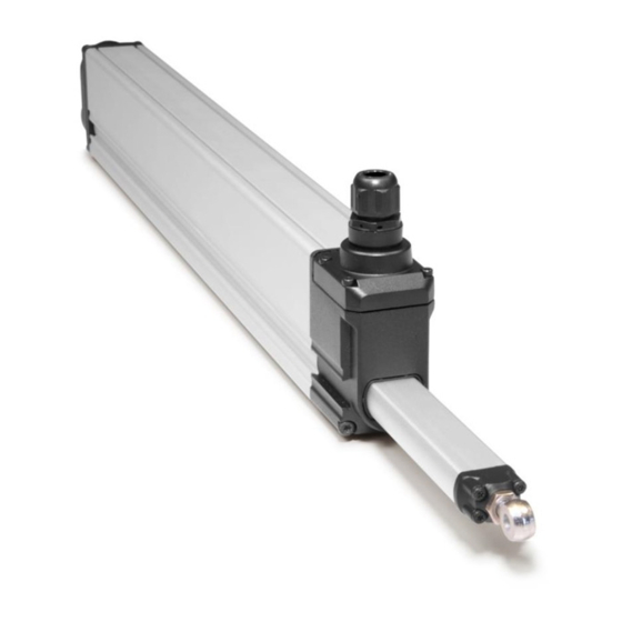 TOPP S80 Series Installation And Use Instructions Manual