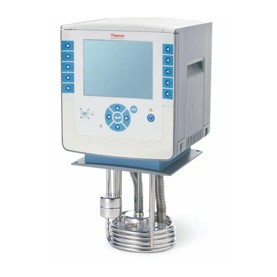 Thermo Scientific PC200 Quick Start Manual